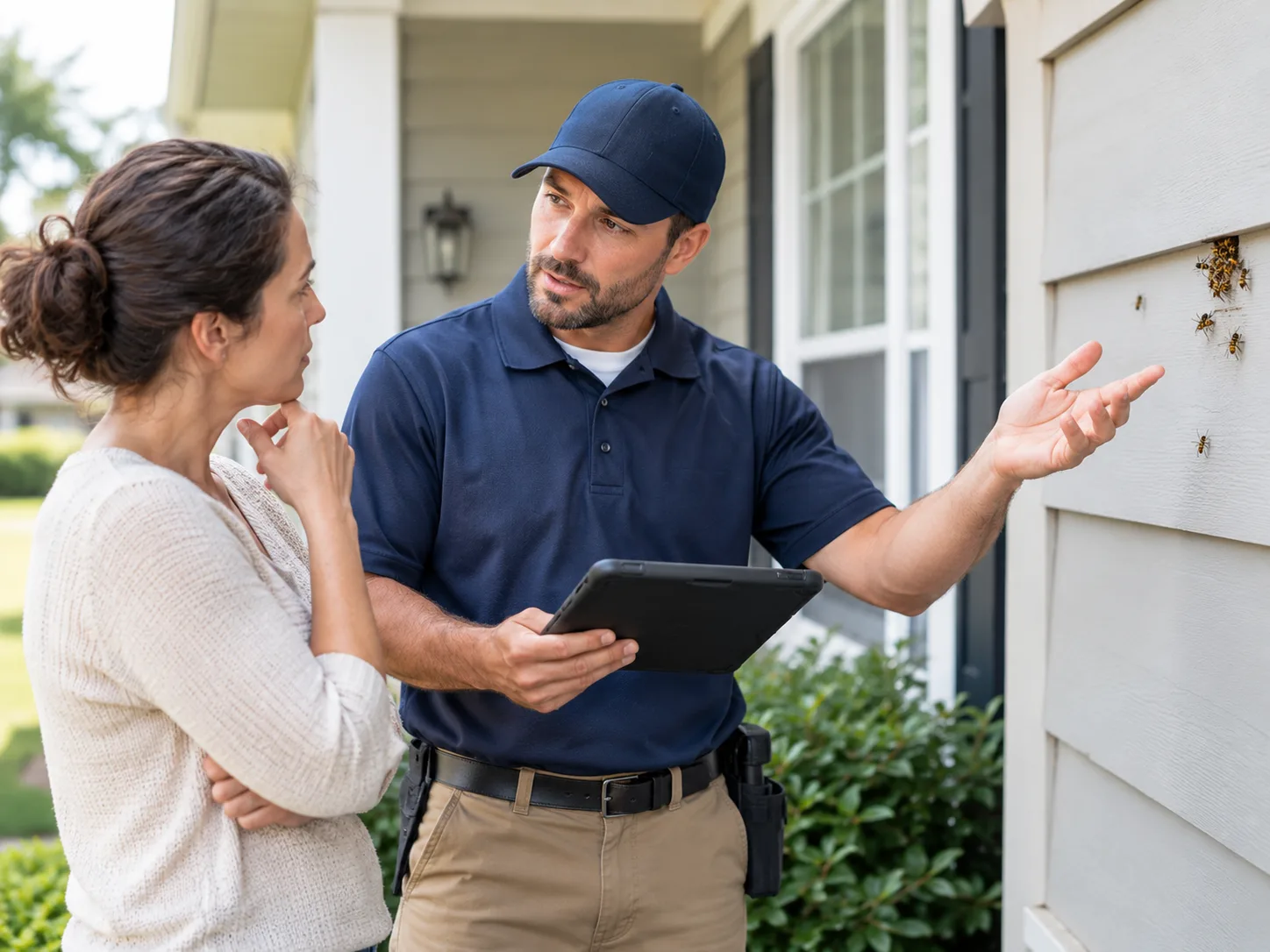 Pest Control Danbury, NC FAQs