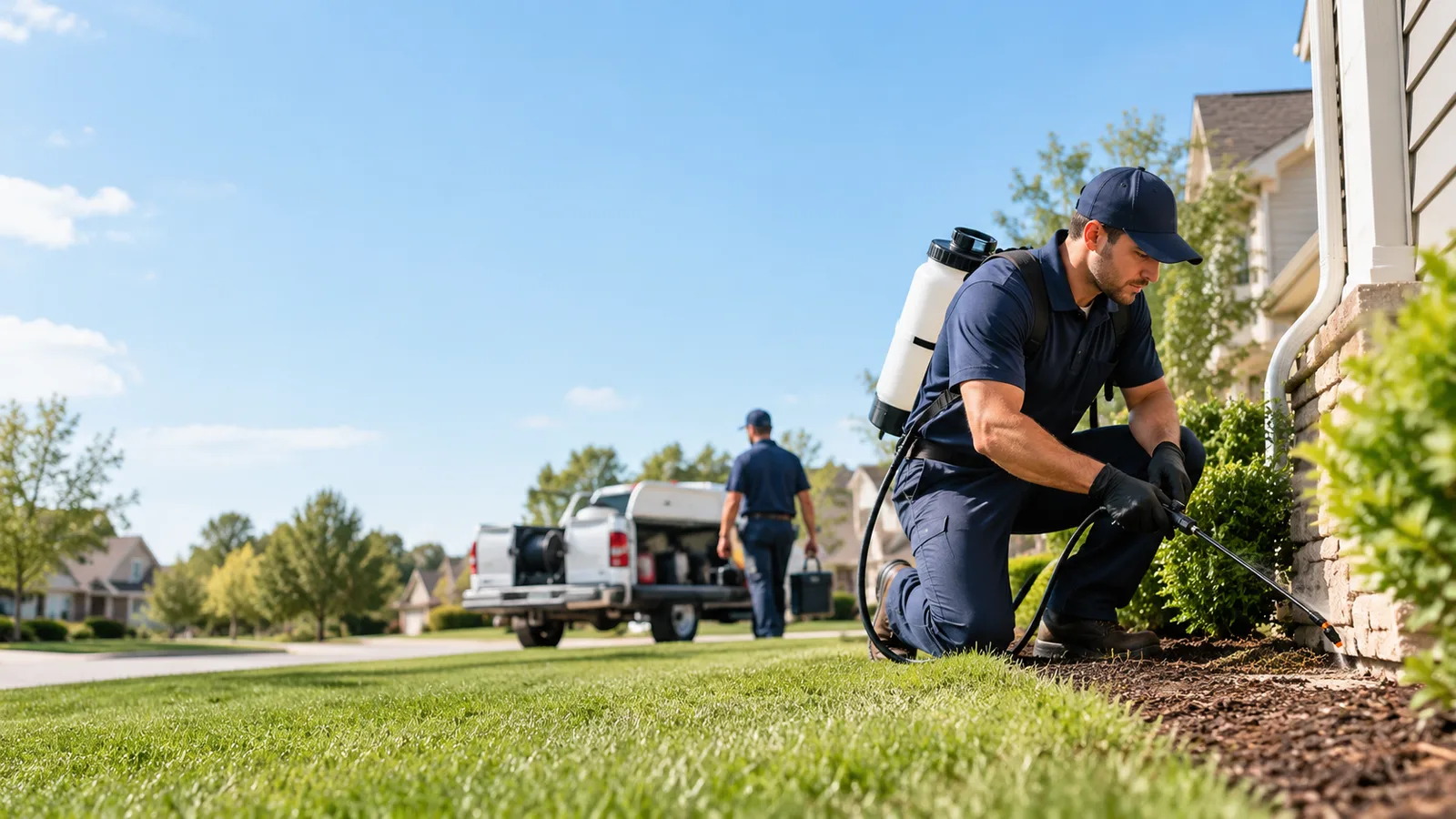Pest Control in Danbury, NC near me